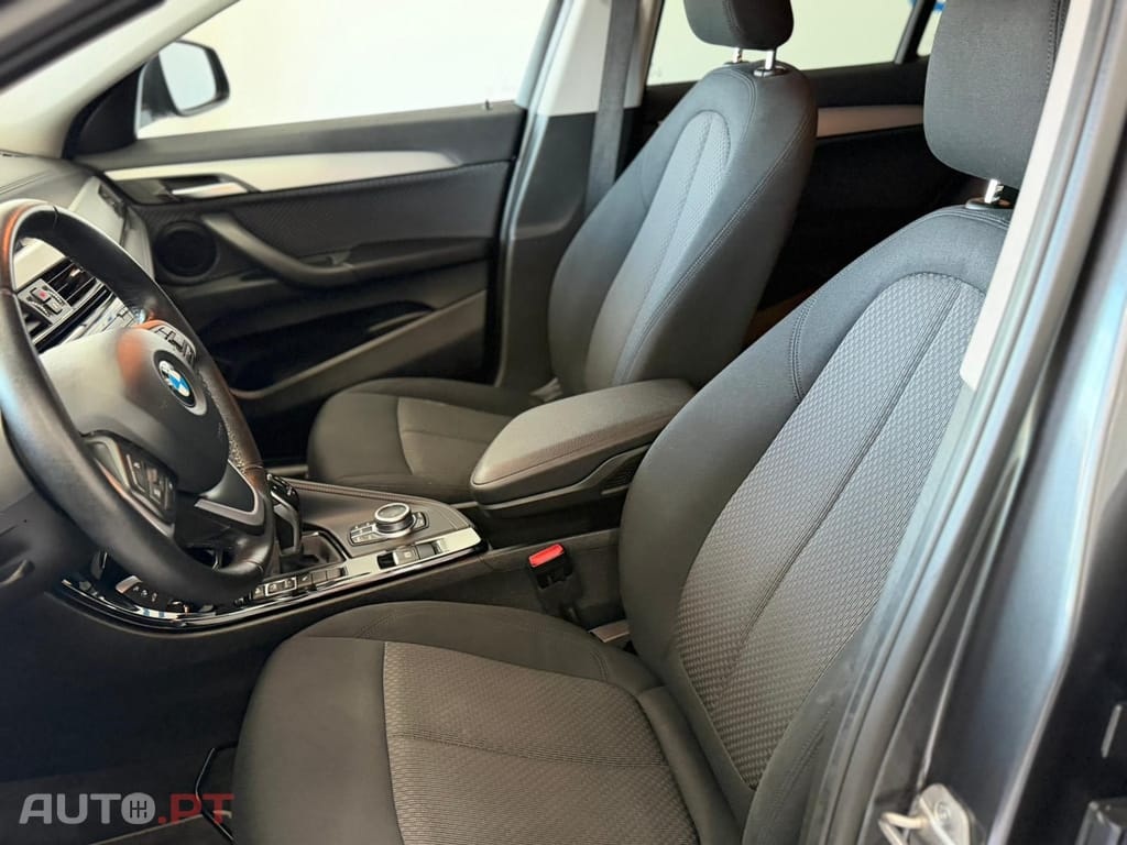 BMW X2 16 d sDrive Auto Advantage
