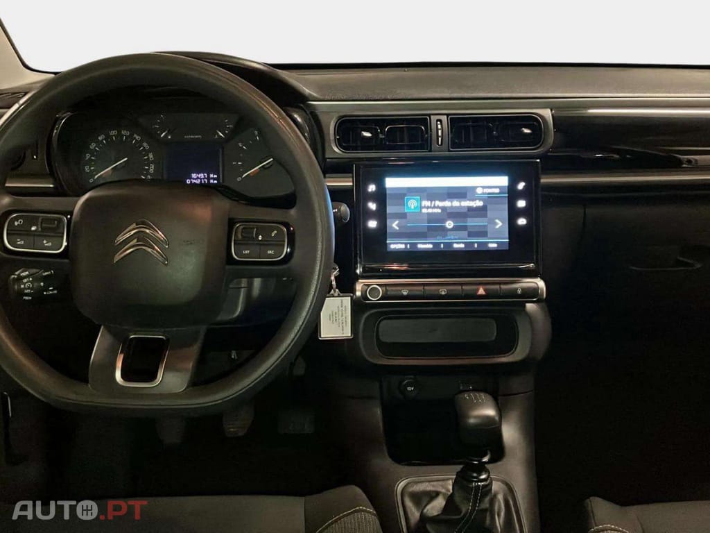 Citroen C3 1.5 BlueHDi Feel Pack