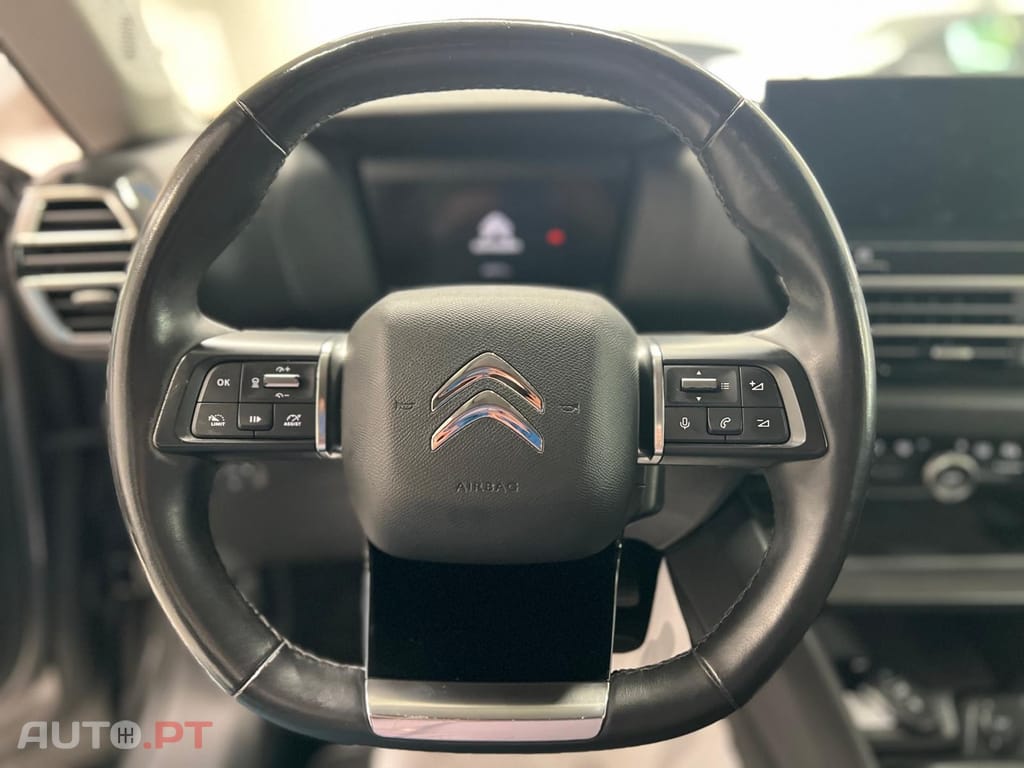 Citroen e-C4 50 kWh Feel Pack