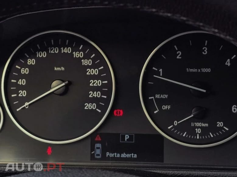 BMW 318 d Auto Line Modern