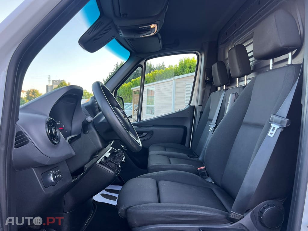 Mercedes-Benz Sprinter 317 CDI/43