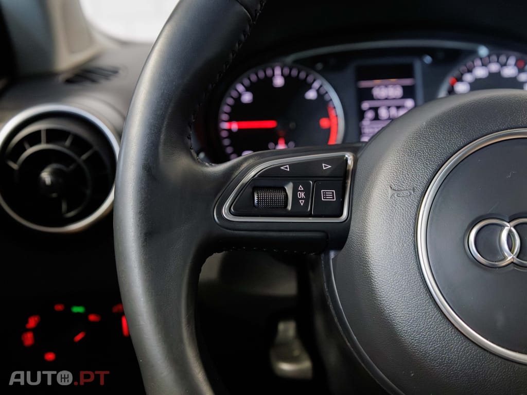Audi A1 1.4 TDI S tronic