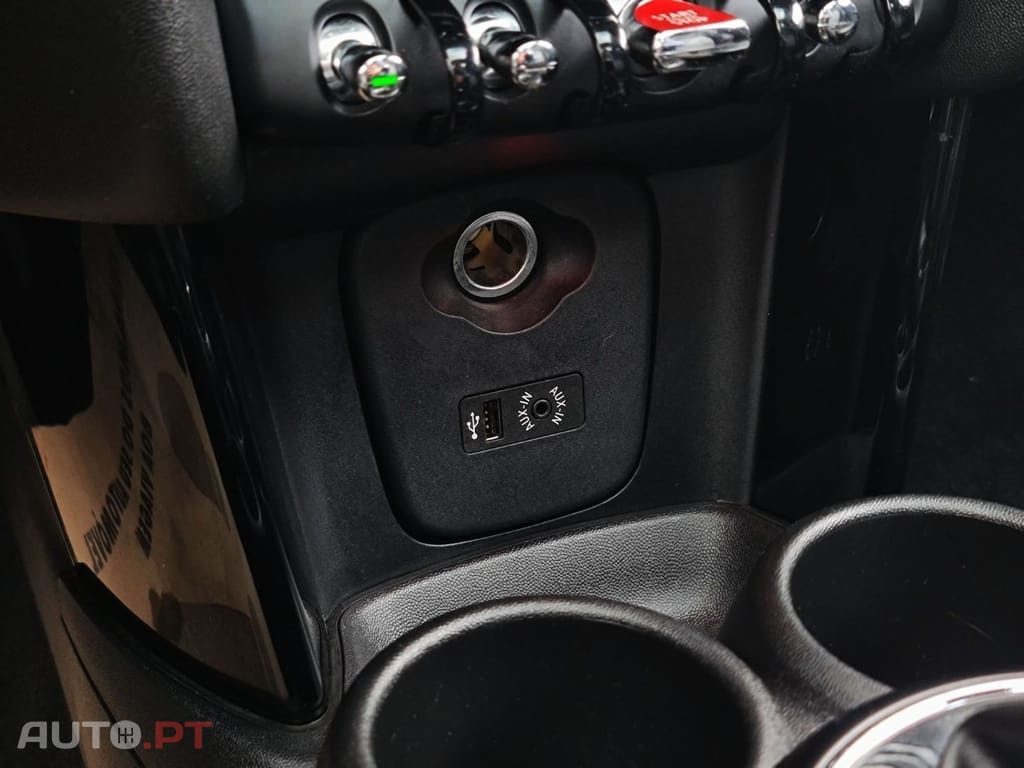 MINI Cooper Cooper SD Seven Chili