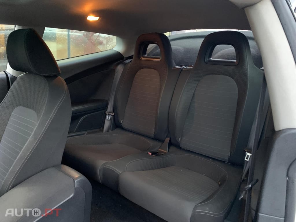 Volkswagen Scirocco 1.4 TSi