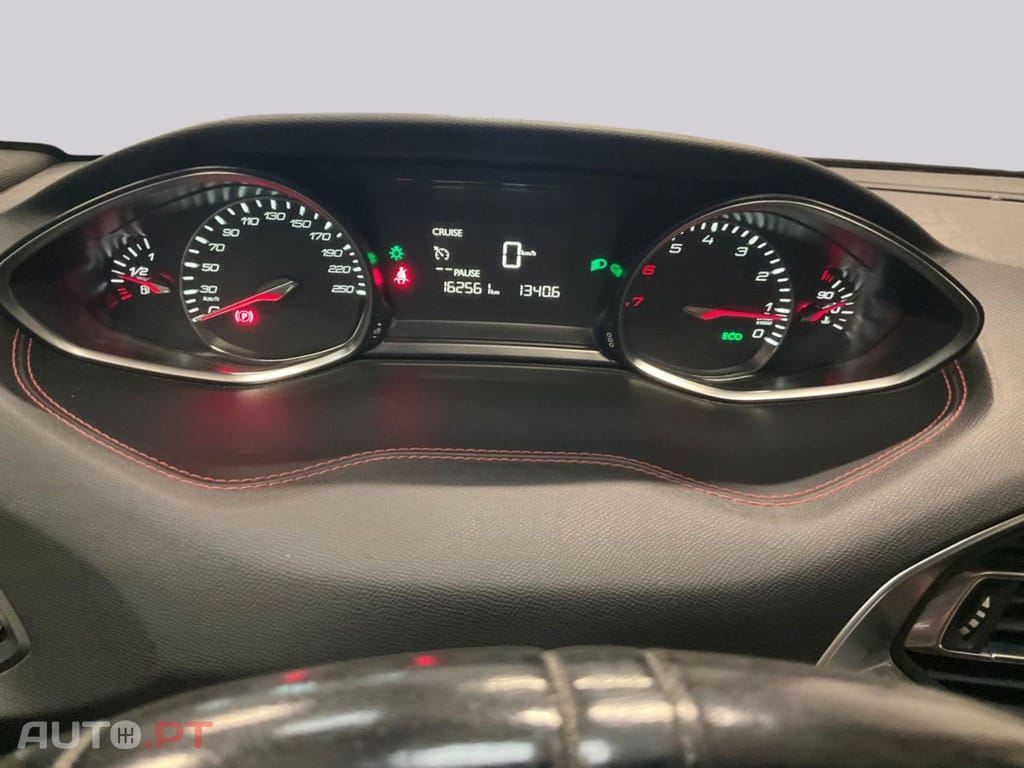 Peugeot 308 SW 1.2 e-THP GT Line