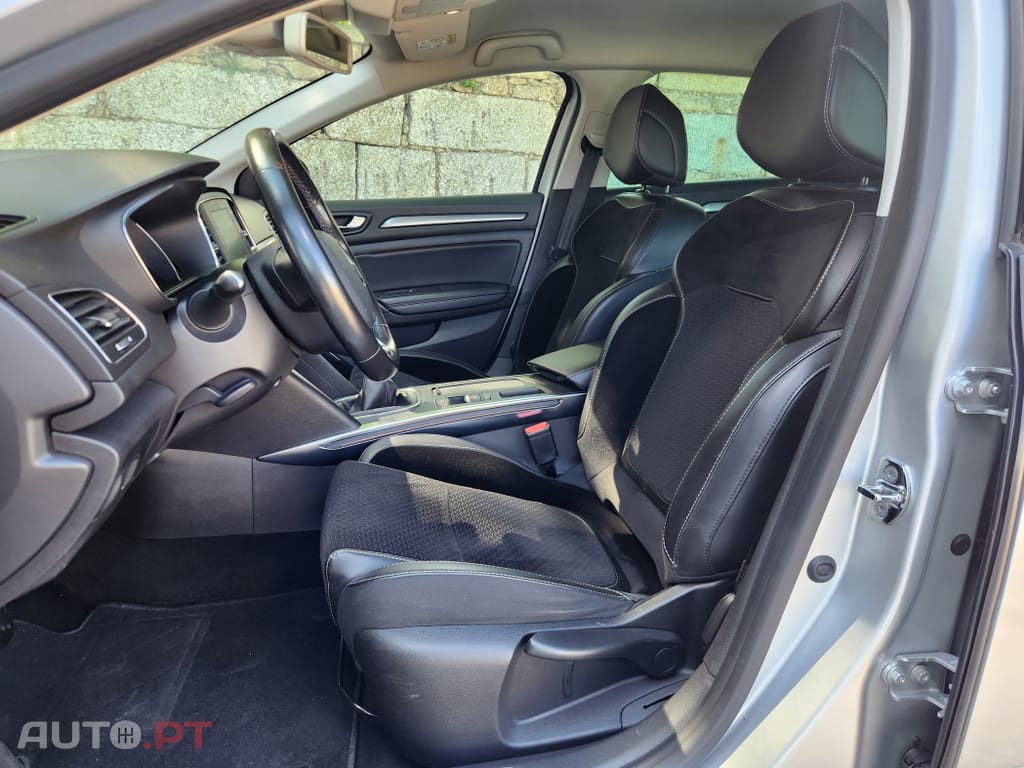 Renault Mégane Sport Tourer 1.6 dCi Intens