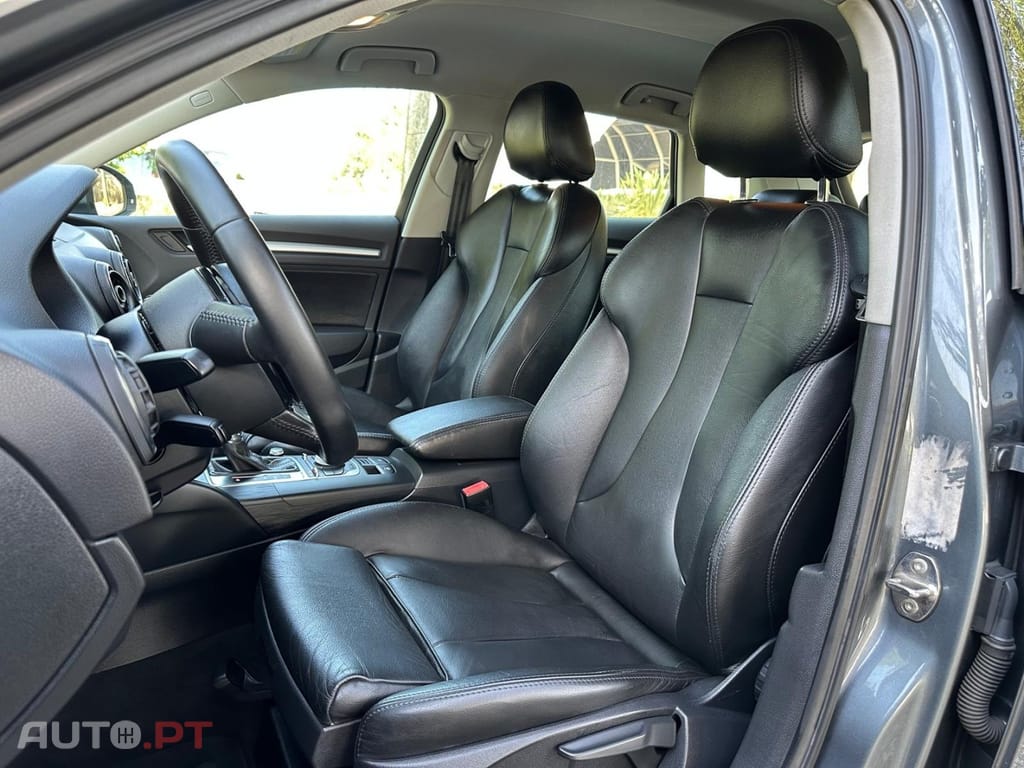 Audi A3 Sportback 1.6 TDI Sport S tronic