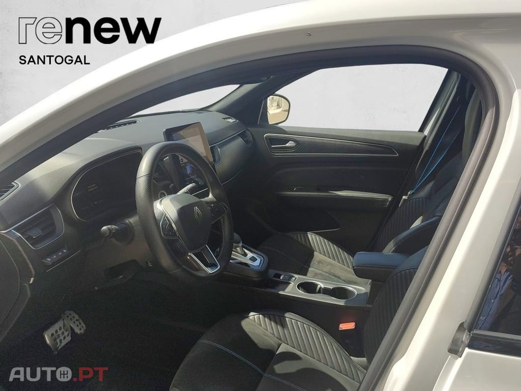 Renault Arkana Arkana R.S. LINE E-TECH Hibrido 145