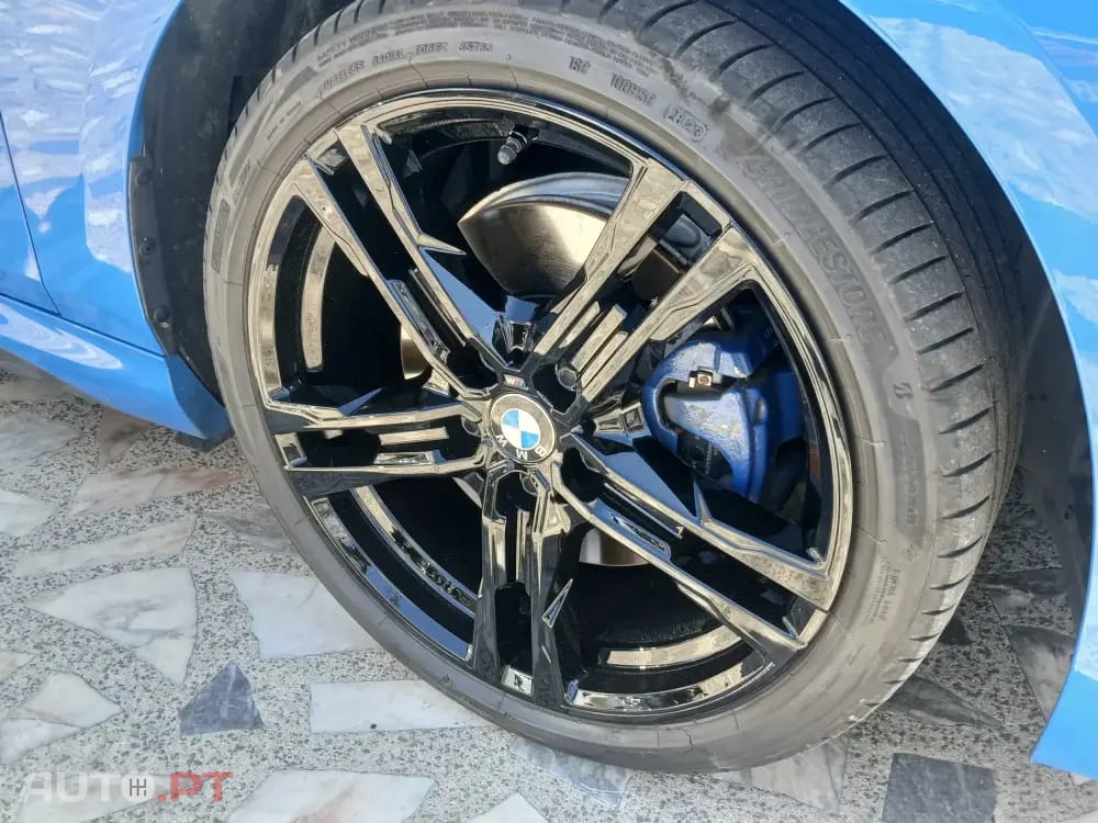 BMW 216 d Pack Desportivo M