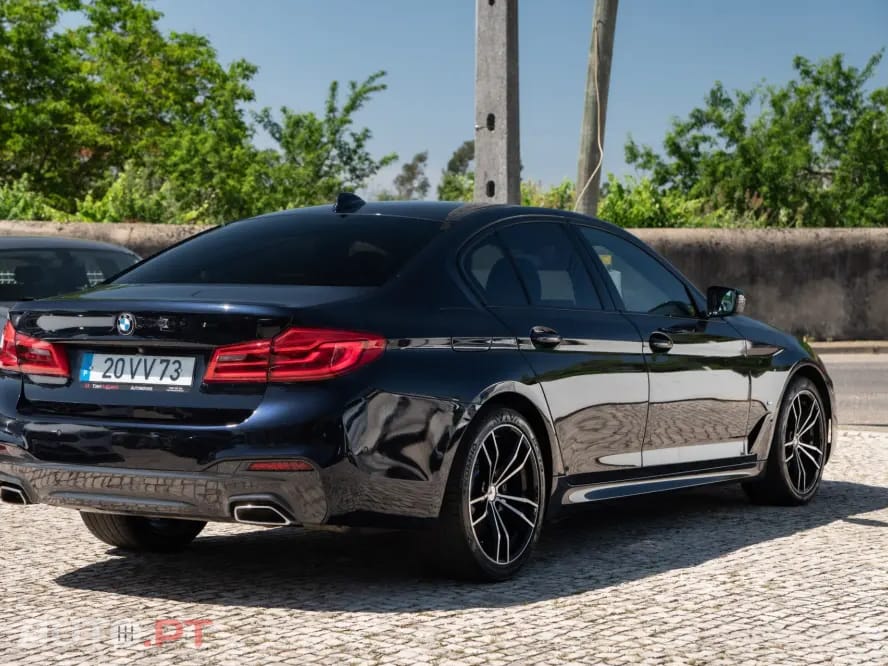 BMW 530 e iPerformance Pack M