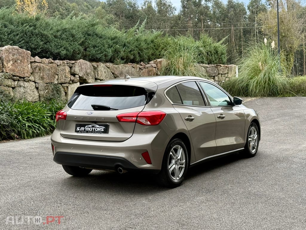 Ford Focus 1.5 TDCi Trend ECOnetic