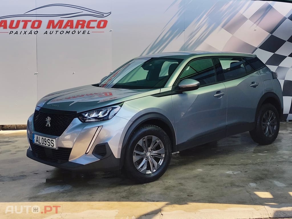 Peugeot 2008 1.5 BlueHDi Active Pack
