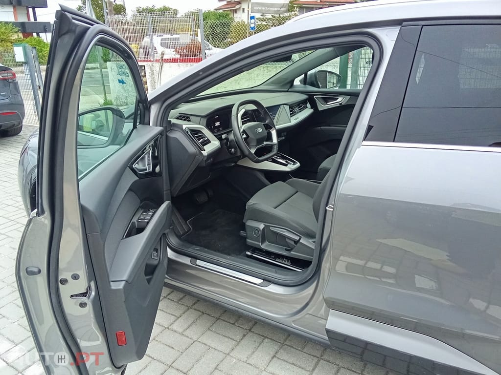 Audi Q4 E-Tron 82 kWh Performance