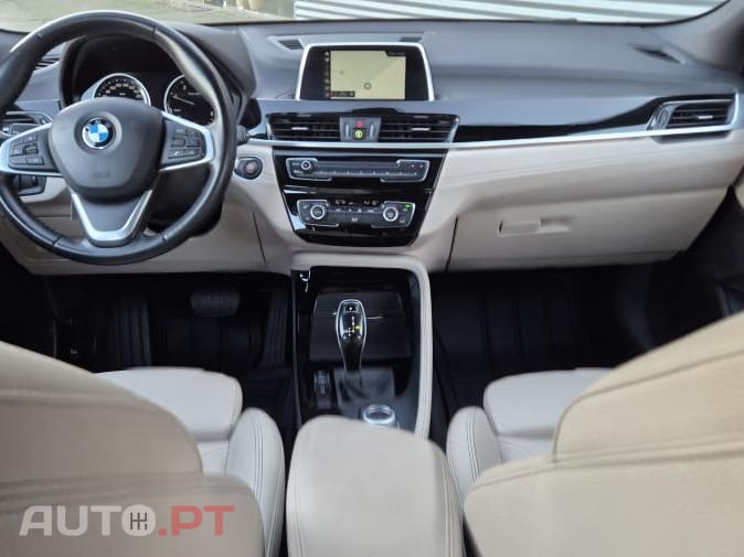 BMW X2 20 d sDrive Auto