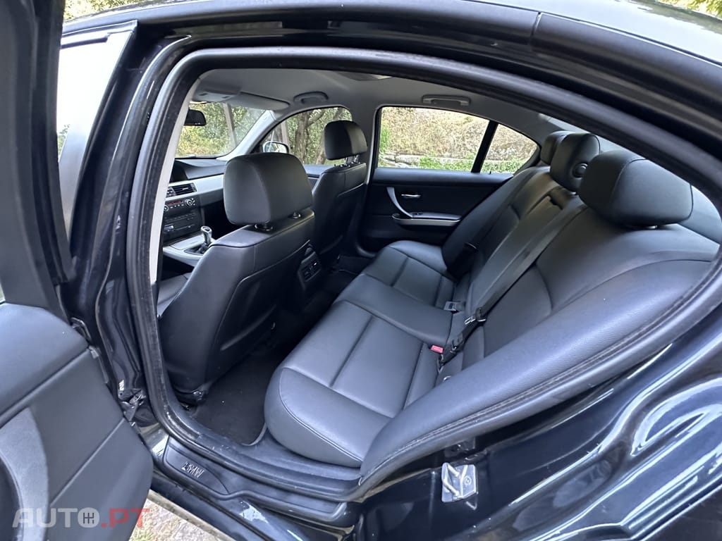 BMW 318 d DPF Touring