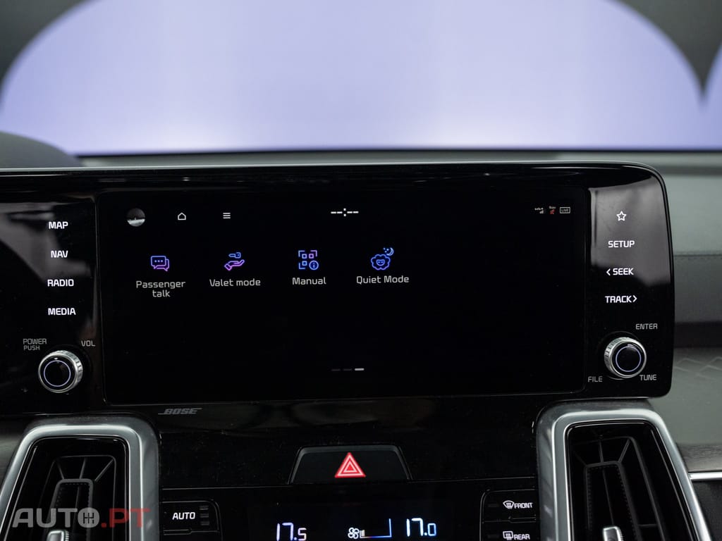 Kia Sorento 2.2 CRDi Concept 8DCT