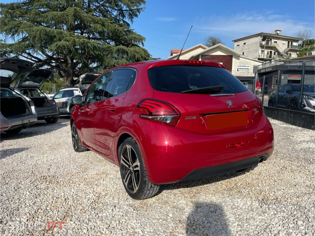 Peugeot 208 GT Line