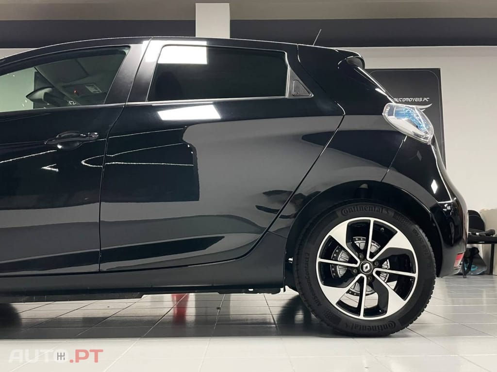 Renault Zoe (c/ Bateria) 41 kwh Intens