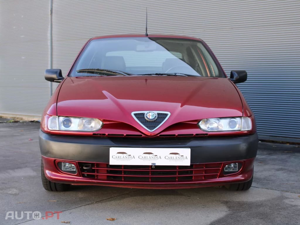 Alfa Romeo 146 1.4 TS 16V Lusso
