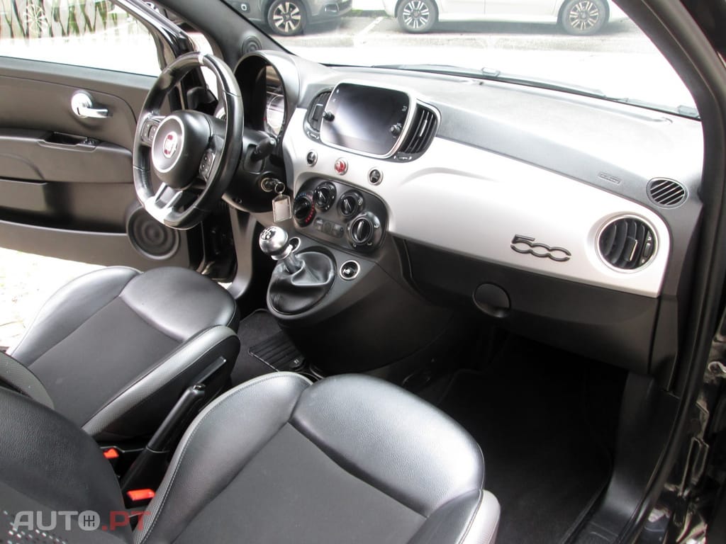 Fiat 500 1.0 Hybrid Sport