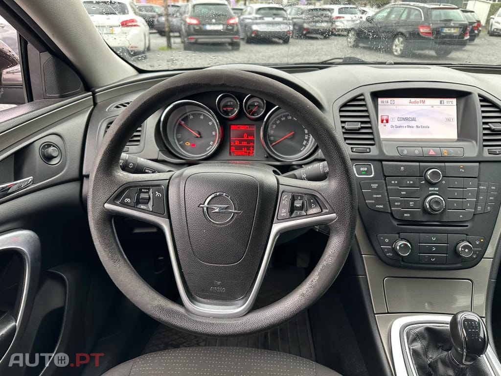 Opel Insignia 2.0 CDTi Cosmo S/S