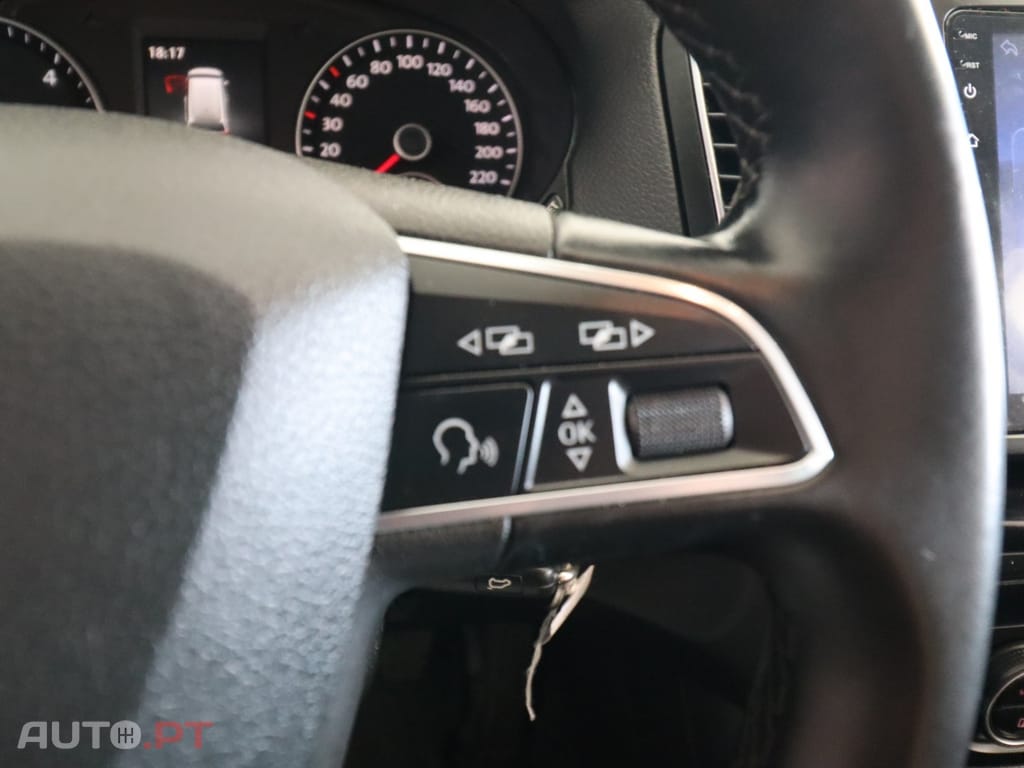Seat Alhambra 2.0 TDi Style