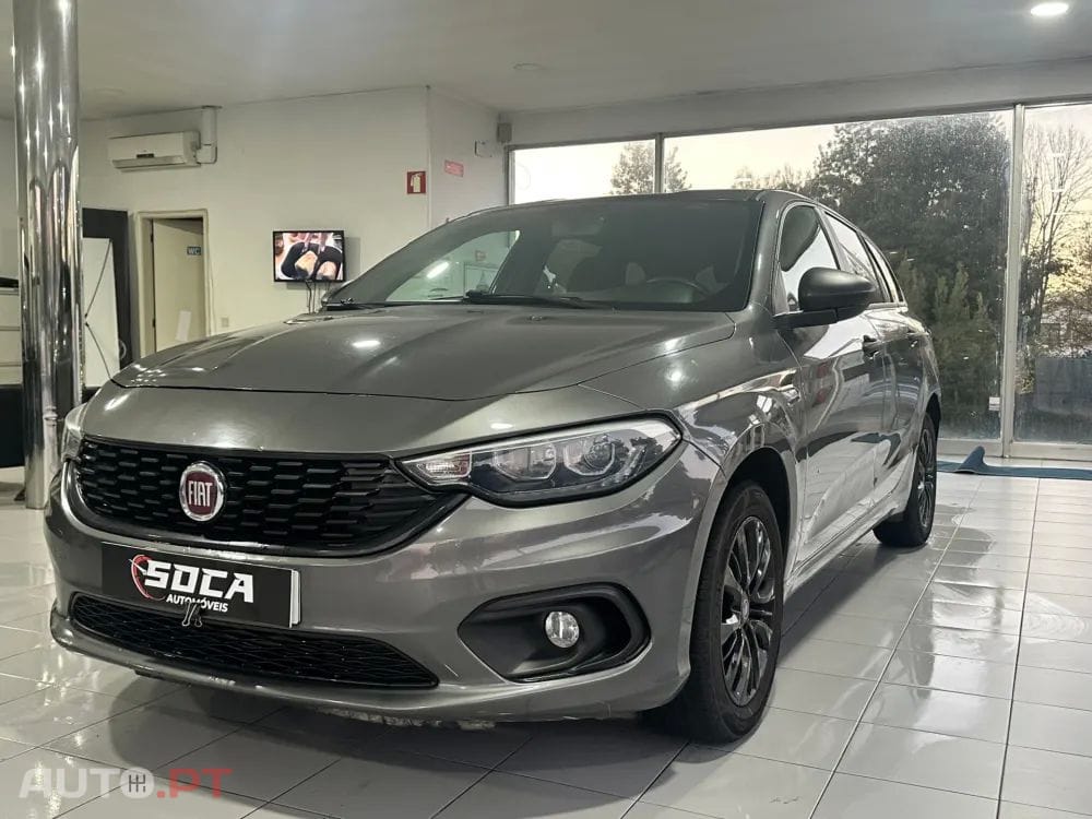 Fiat Tipo 1.3 .M-Jet Lounge