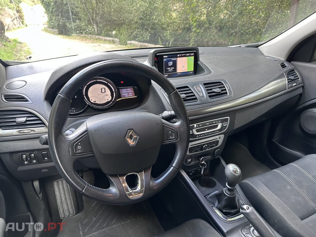 Renault Mégane 1.5 dCi Limited SS