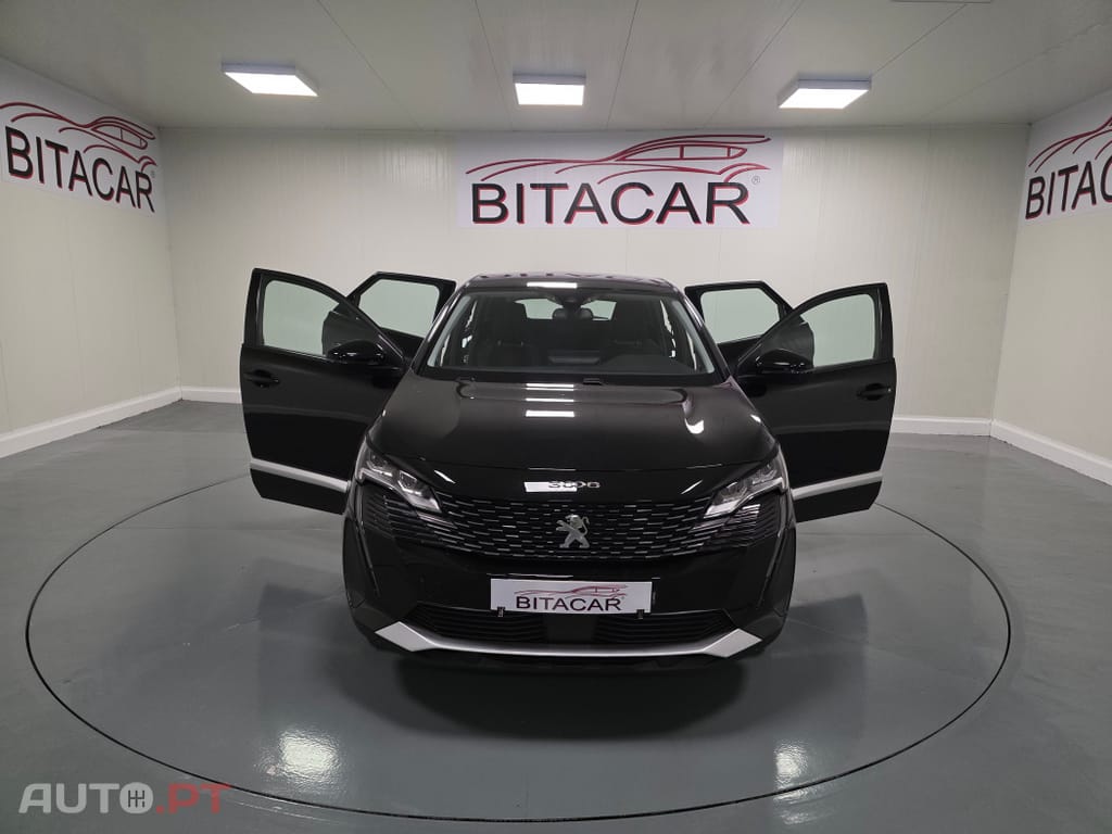 Peugeot 3008 1.5 BlueHDi Style