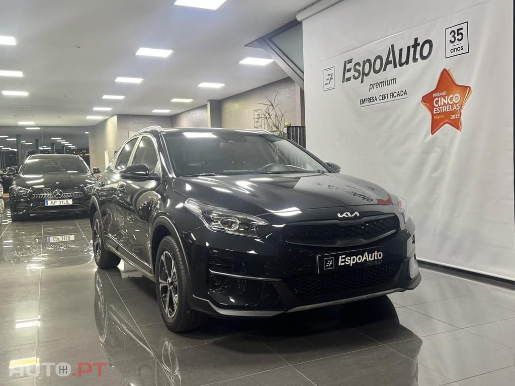 Kia Xceed 1.6 GDi PHEV Drive