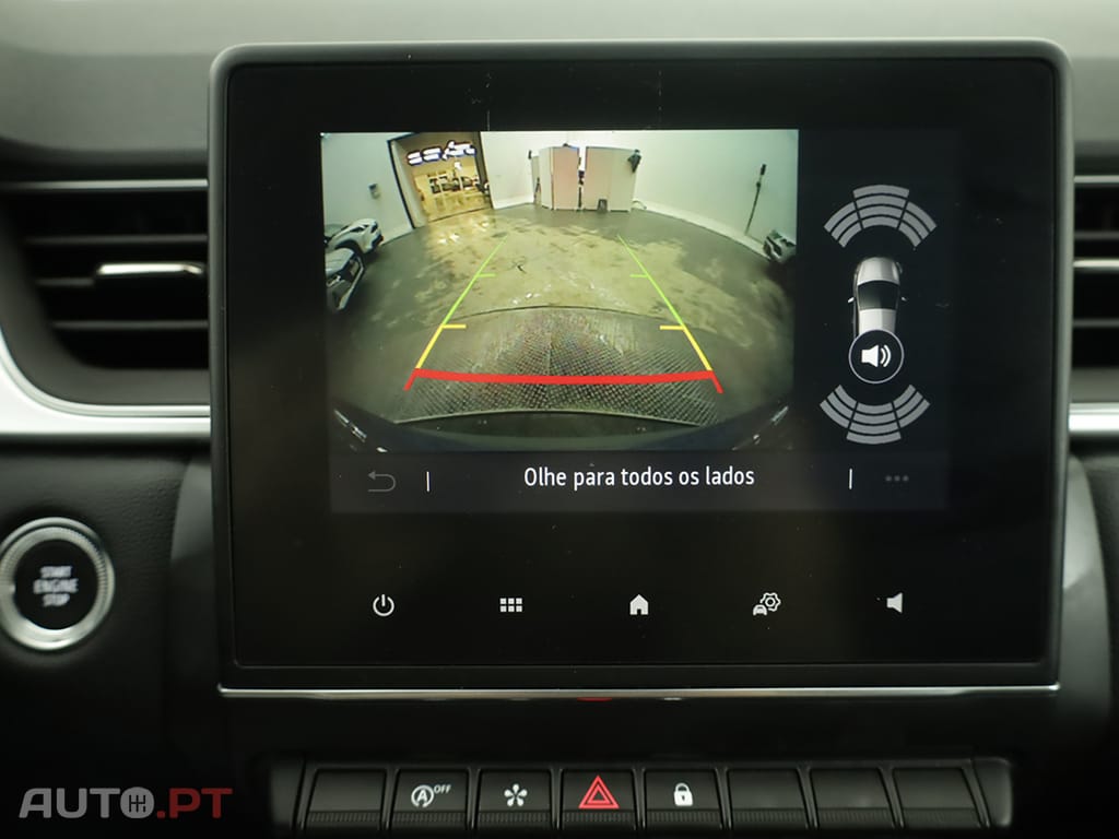 Renault Captur Captur 1.0 TCe Techno