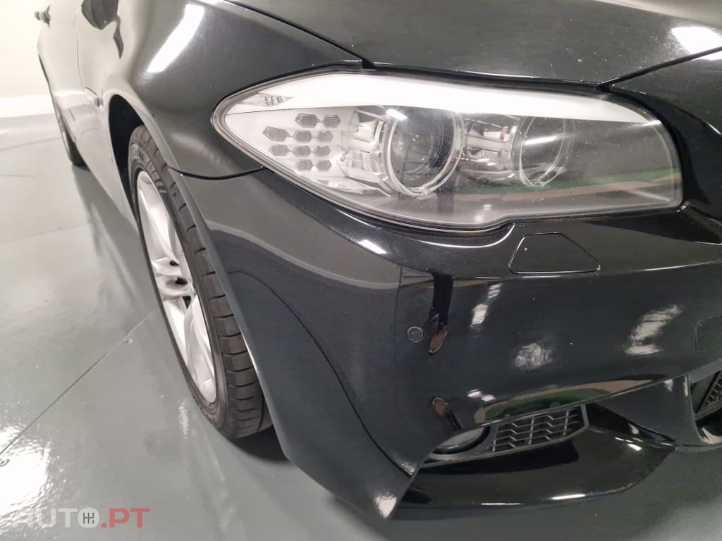 BMW 520 Touring D Line Sport