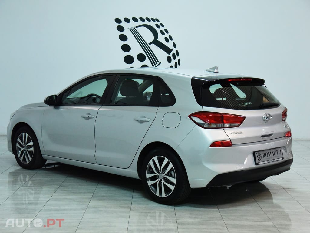 Hyundai i30 1.6 CRDi Comfort+Navi