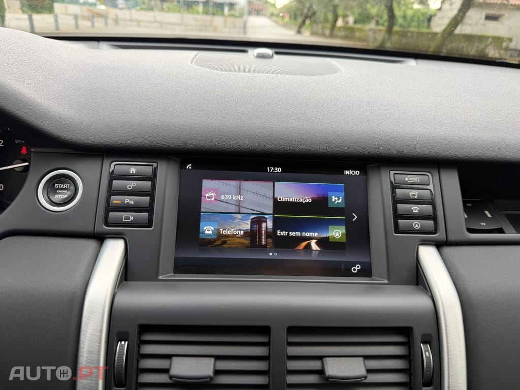 Land Rover Discovery Sport 2.0 eD4 HSE