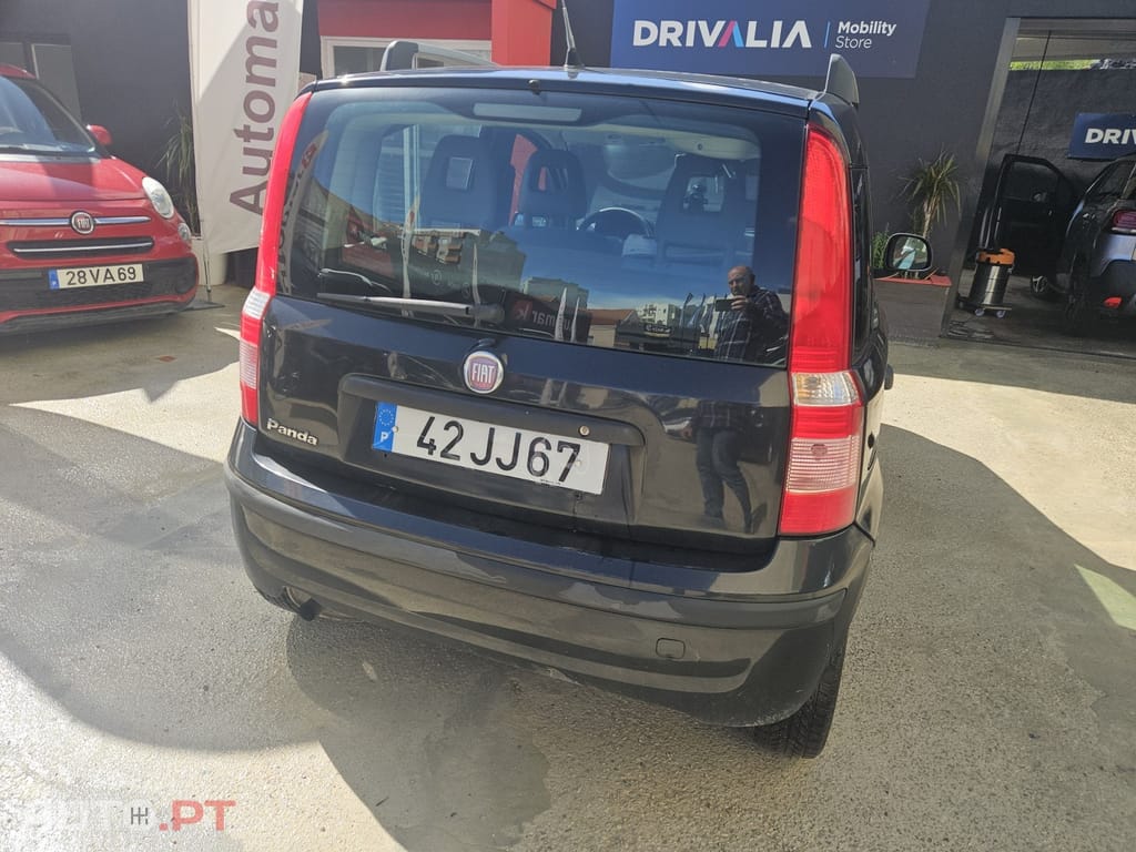 Fiat Panda 1.3 16V Multijet Dynamic