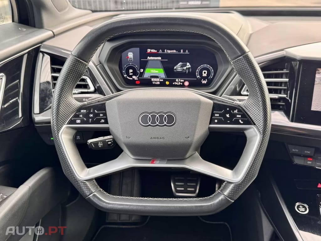 Audi Q4 E-Tron 40 82kwh S-Line