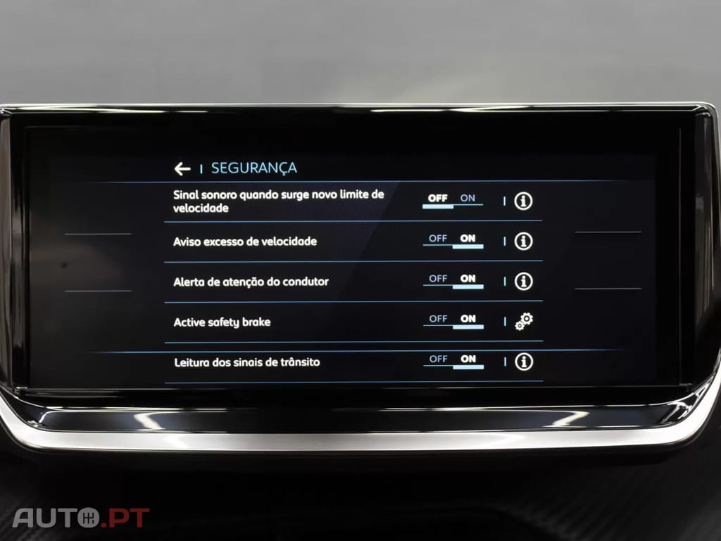 Peugeot 2008 Active