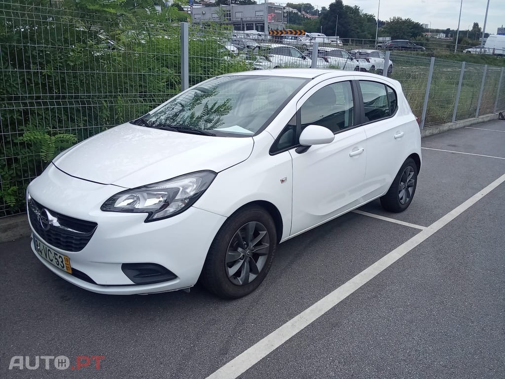 Opel Corsa ECOTEC D