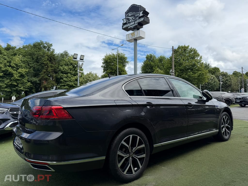 Volkswagen Passat 1.4 TSI GTE+ Plug-in