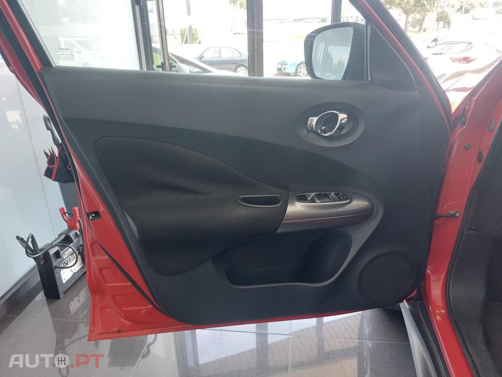 Nissan Juke 1.2 DIG-T N-Connecta