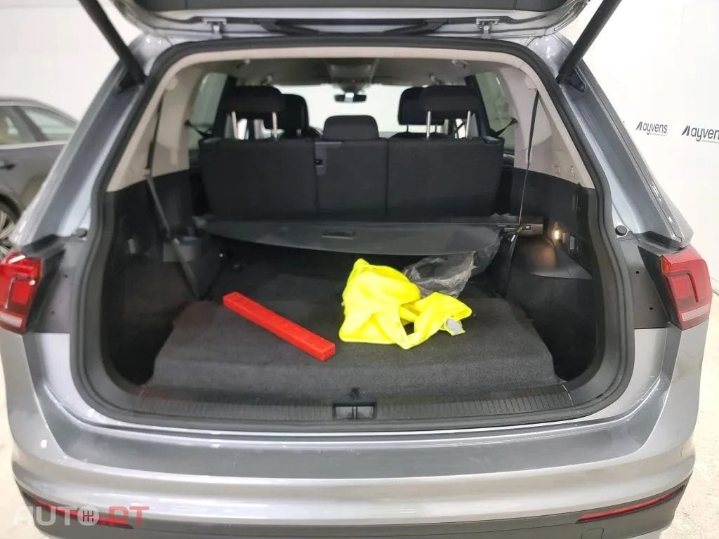 Volkswagen Tiguan 2.0 TDI Confortline