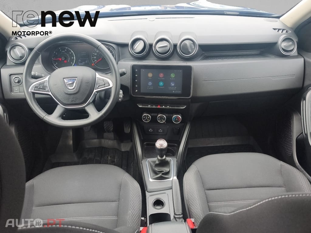 Dacia Duster 1.0 ECO-G 100 Expression Bi-Fuel