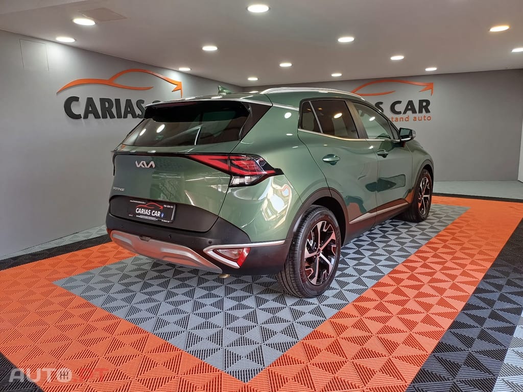 Kia Sportage 1.6 T-GDi Drive