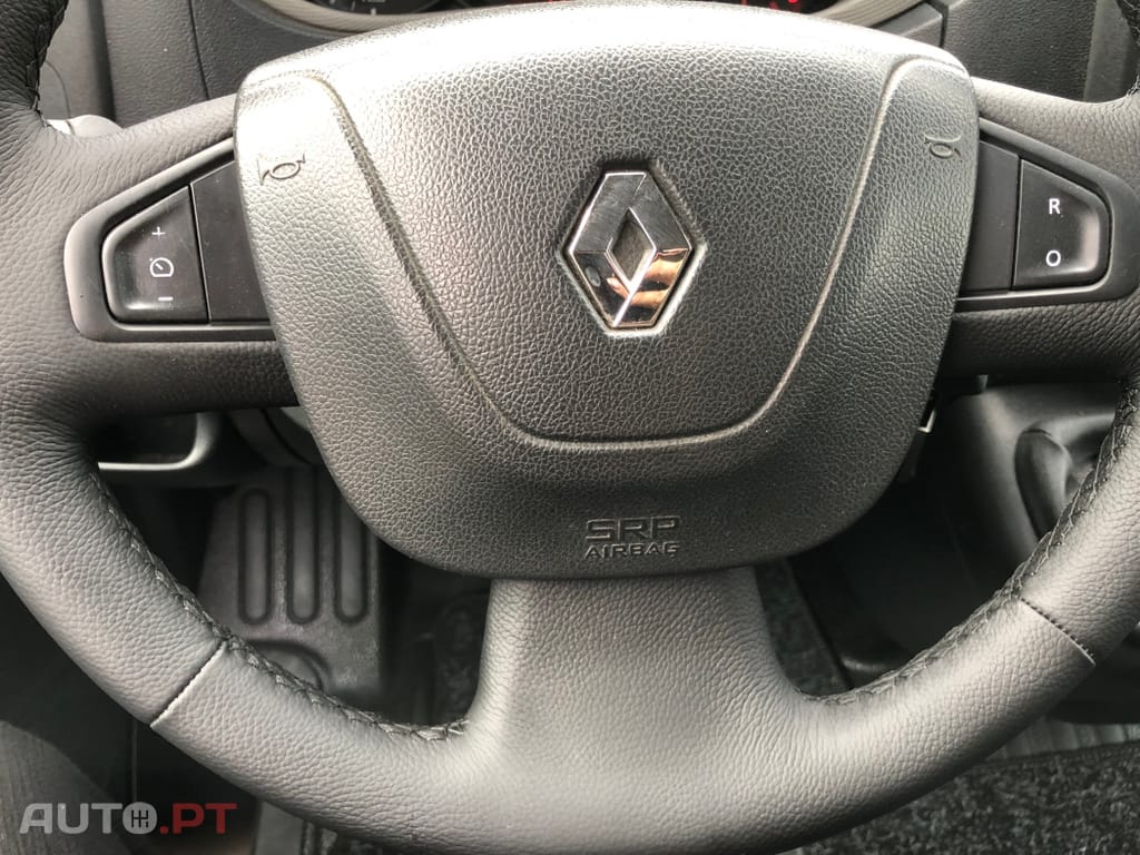 Renault Master 2.3 dCi L1H1 3.5T 125