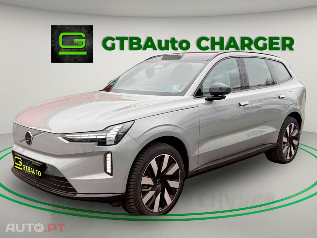 Volvo EX90 Twin Motor Perfomance 