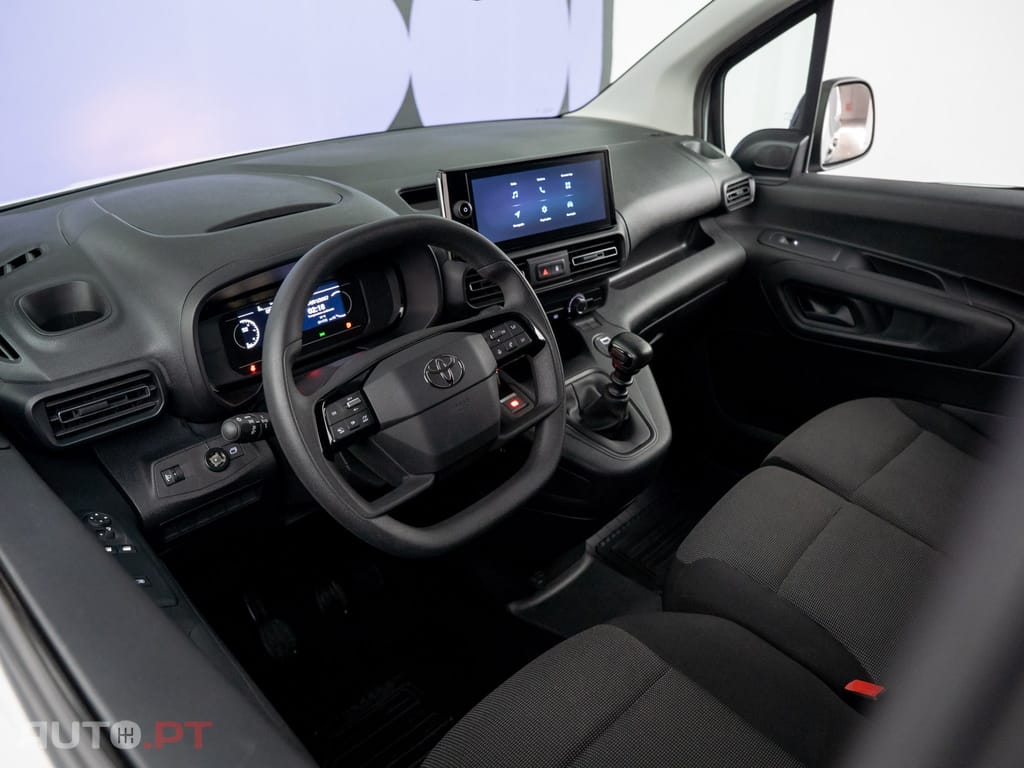 Toyota Proace City 1.5D L1 Exclusive