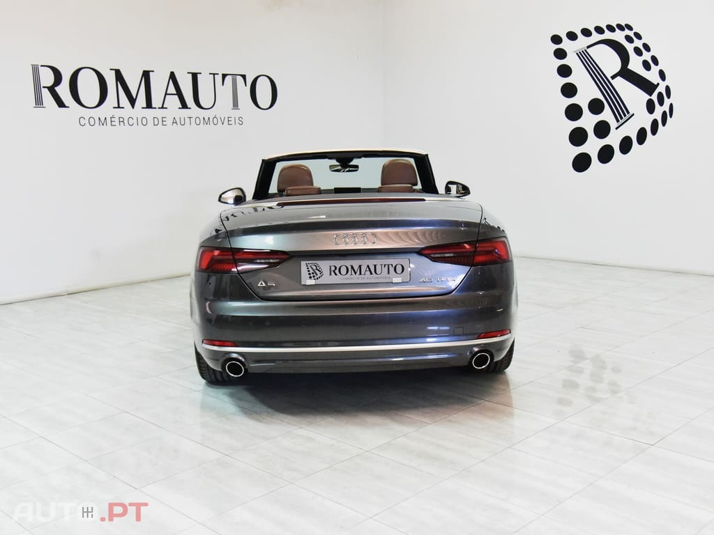 Audi A5 2.0 TFSI Sport