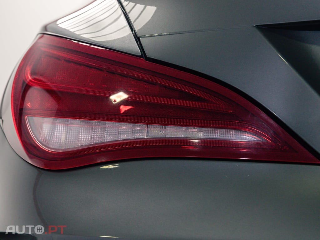 Mercedes-Benz CLA 220 CDi AMG Line Aut.