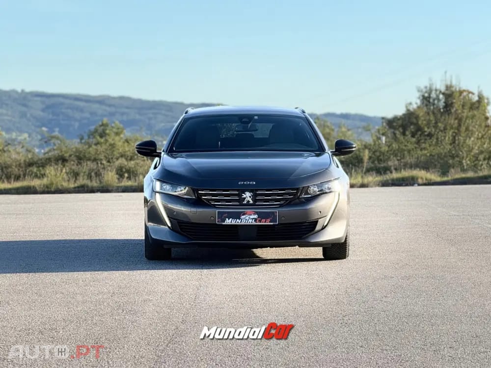 Peugeot 508 SW 1.6 Hybrid Allure Pack e-EAT8