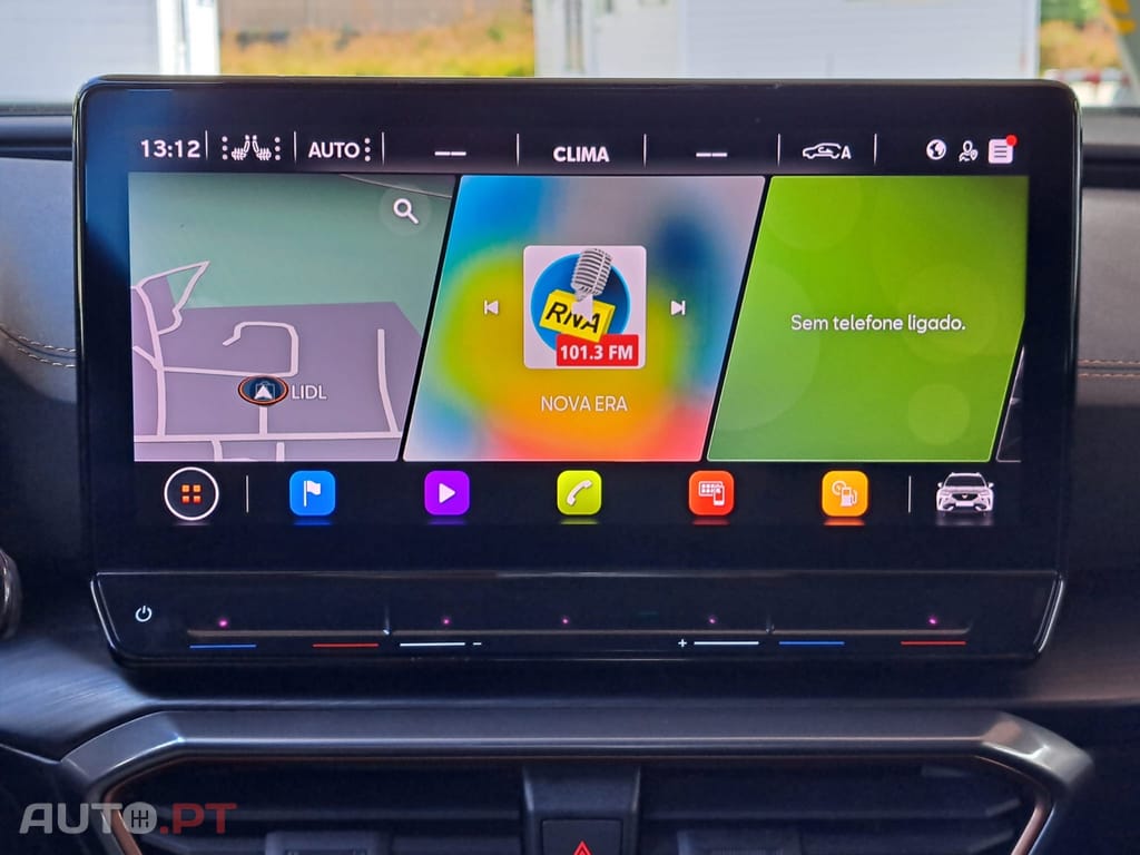 Cupra Formentor 1.5 TSI Sport DSG